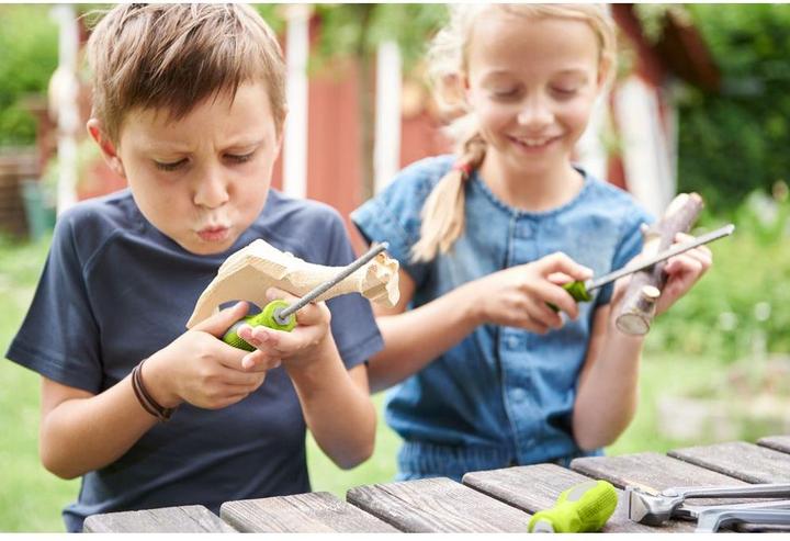 Produktbild Haba Terra Kids Holzraspel-Set