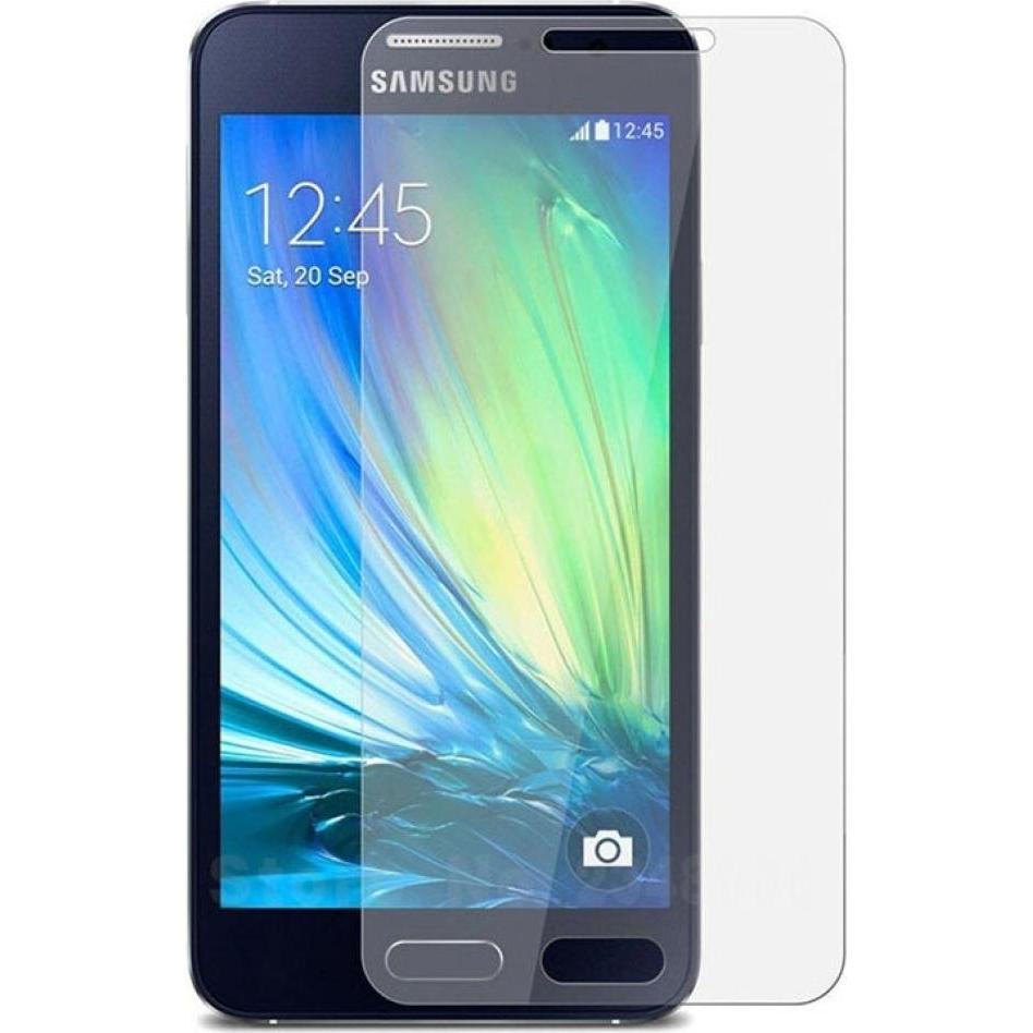 Thumbnail - Screenguard Samsung Galaxy A5 2015 Panzerglas Schutzfolie Case Friendly Design (Samsung Galaxy A5), Smartphone Schutzfol...