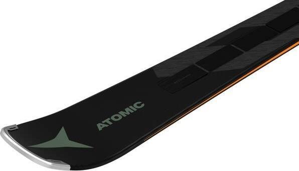Produktbild Atomic Redster Q7 Revoshock C + MI 12 GW Ski mit Bindung 24/25 (160 cm, Mit Bindung)