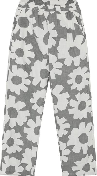 Produktbild KnowledgeCotton Apparel Posey Linen-Mix Printed (L)