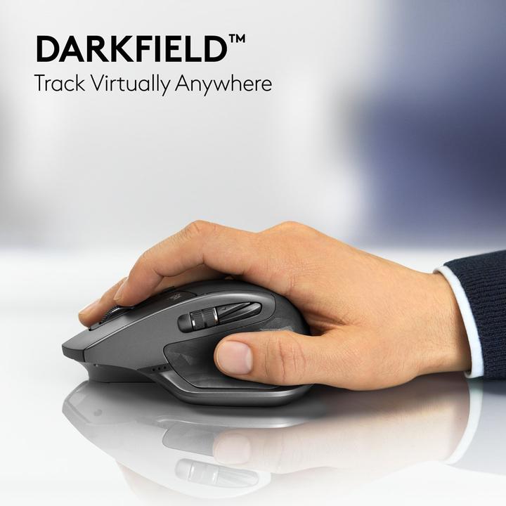 Actual product image Logitech MX Master 2S (Wireless)