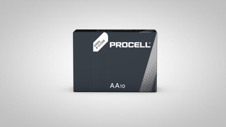Image du produit Duracell Procell Intense Power (10 pcs, AA, 3112 mAh)