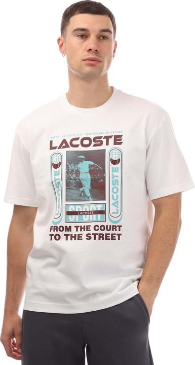 Produktbild Lacoste Rene TShirt leger (M)