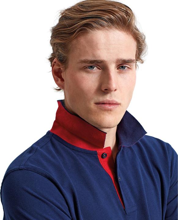 Immagine prodotto Asquith & Fox Polo a maniche corte (M)