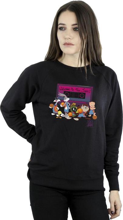 Produktbild Space Jam Team Cassette Sweatshirt (M)