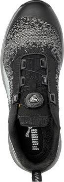 Actual product image Puma Safety Charge black disc (S1P, 37)