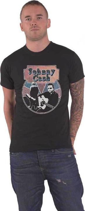 Produktbild Dick Smith Erwachsene Walking Guitar & Front On TShirt (XL)