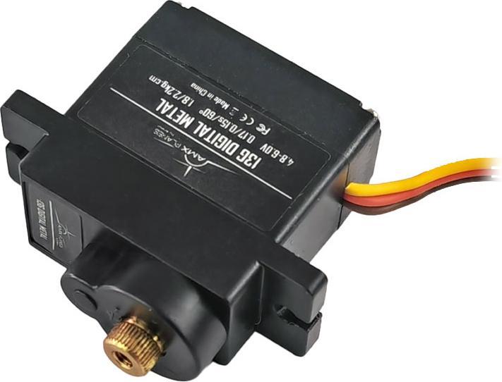 Produktbild Amewi Servo 13g Digital 50mm Kabel, Reverse