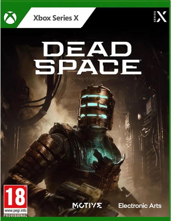 Image du produit EA Games Dead Space Standard Anglais Xbox Series X (Xbox Series X, EN)