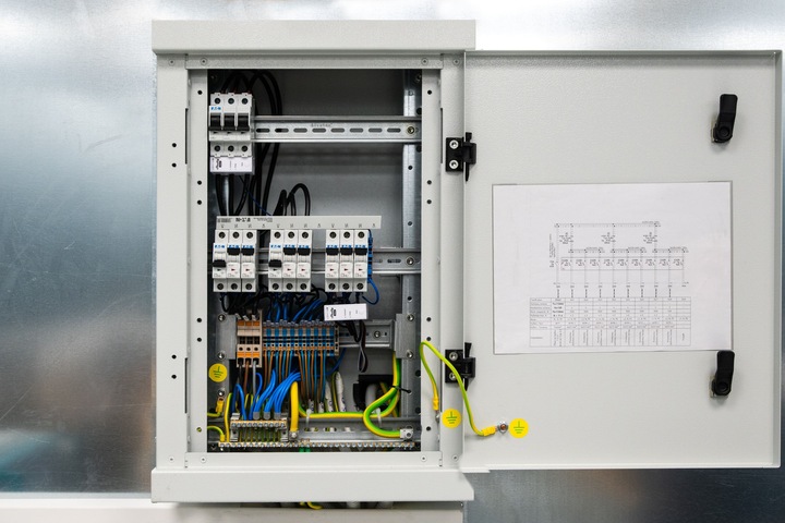 Produktbild Shelly 3EM-63W Gen3