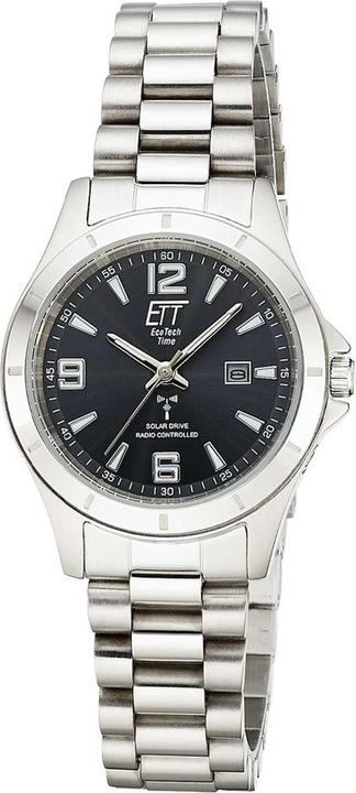 Actual product image ETT Eco Tech Time ELS-11674-22M Gobi Lady (Radio-controlled clock)