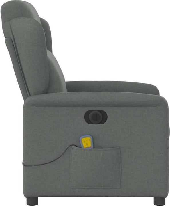 Image du produit vidaXL elektrischer Massagesessel