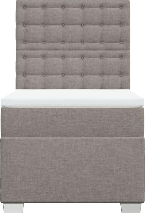 Produktbild vidaXL Boxspringbett (160 x 200 cm)