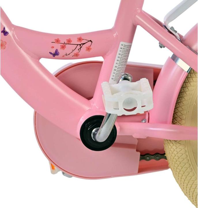 Produktbild Volare - Children's Bicycle 12 - Blossom Pink (51292) (12")