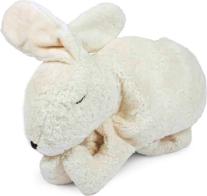 Senger Naturwelt Cuddly toy rabbit large | white (8 cm)