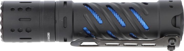 Actual product image AceBeam E70 Mini LED-Taschenlampe mit 2.000 Lumen, CRI90+, inklusive Akku (11.10 cm, 2000 lm)