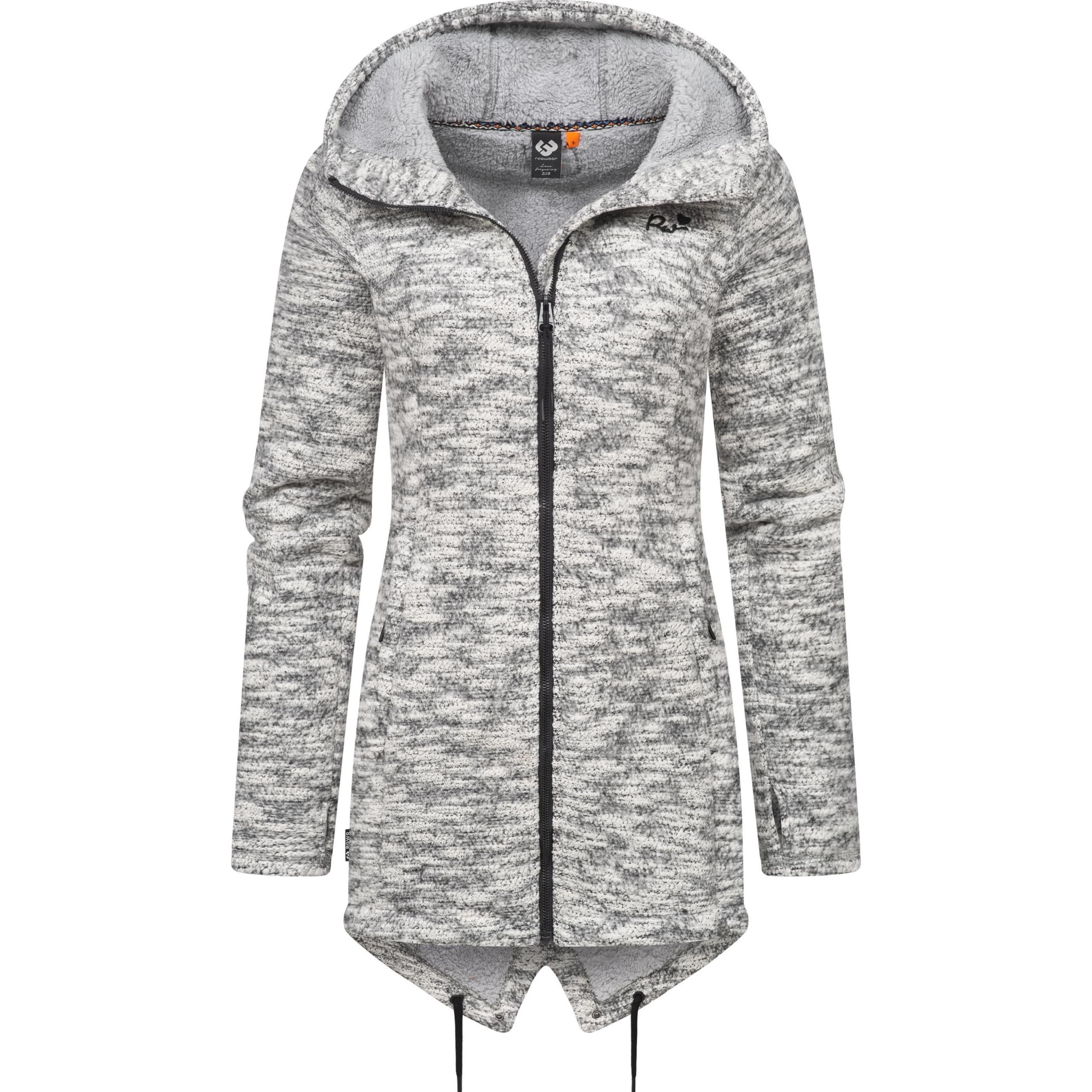 Ragwear, Damen, Pullover, Wingi Melange, Beige, (L)