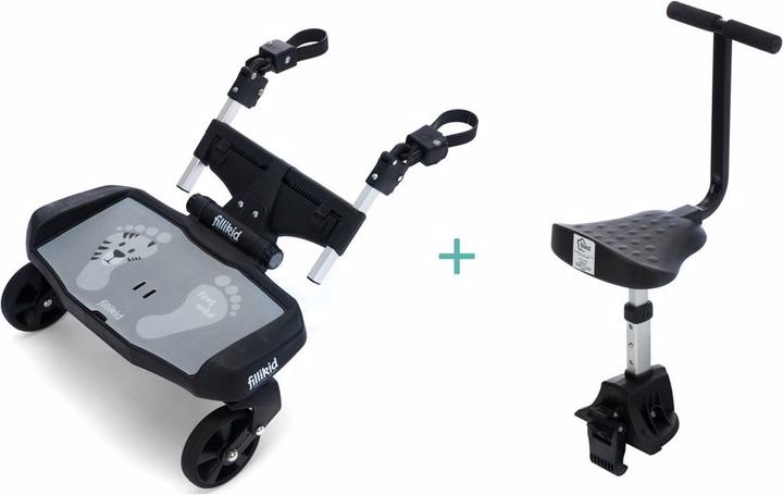 Actual product image Fillikid Filliboard Wide Set
