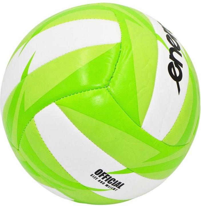 Actual product image Enero Piłka Siatkowa Plażowa Zielona (5)