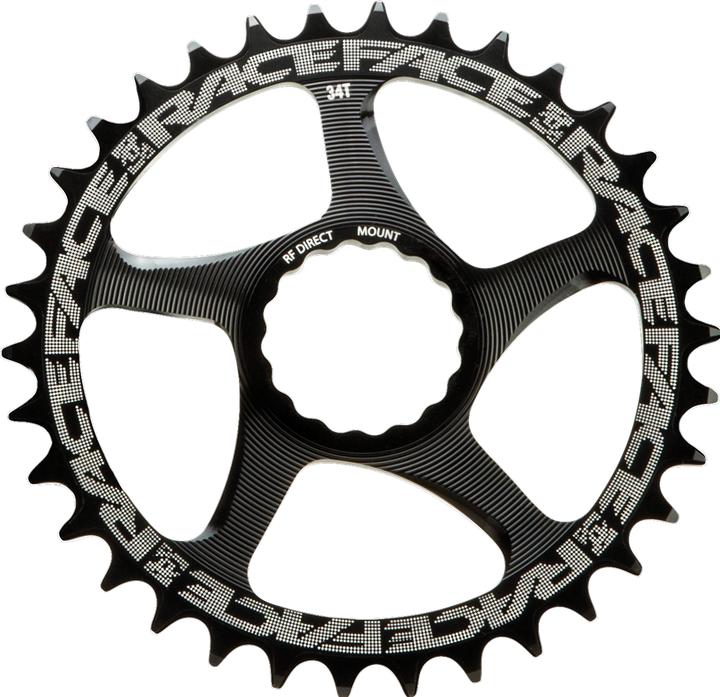 Actual product image Race Face DM Cinch chainring 10/11/12-speed (30)