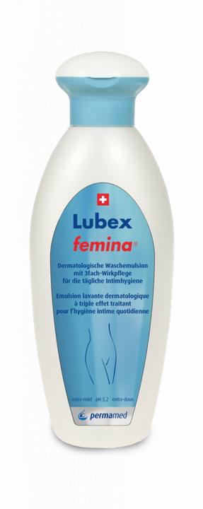 Produktbild Lubex Femina (200 ml, Intimwaschlotion)