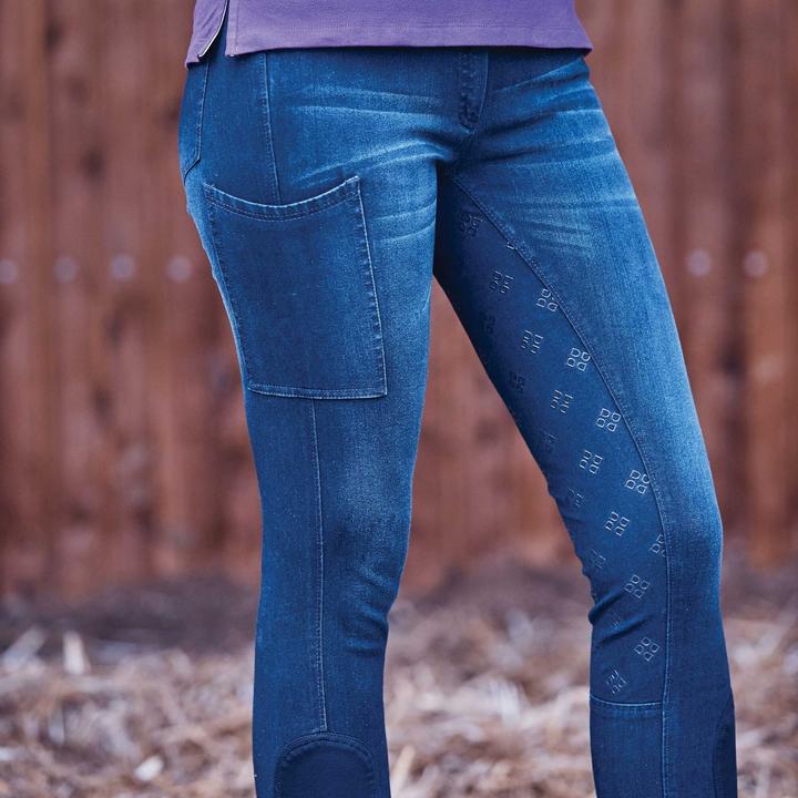 Actual product image Dublin Shona breeches (42)