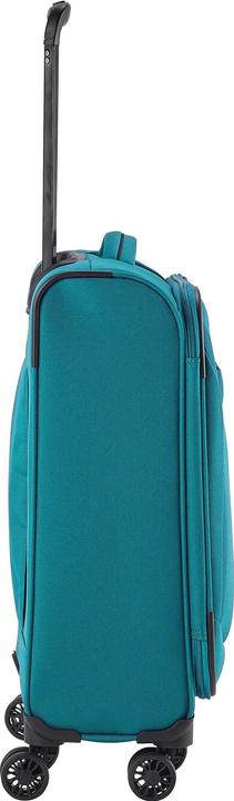 Actual product image Travelite Trolley + Suitcase Chios 4w Trolley S (34 l)
