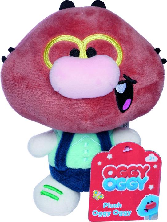 Actual product image Simba OGGY OGGY plush, 3-sort. (31 cm)