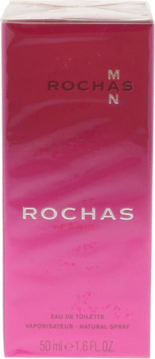 Produktbild Rochas Man (Eau de Toilette, 50 ml)