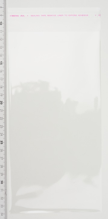 Produktbild VBS XXL Schutzhüllen für Karten "22,7 x 11,6 cm", 100 Stück (100 Stk.)