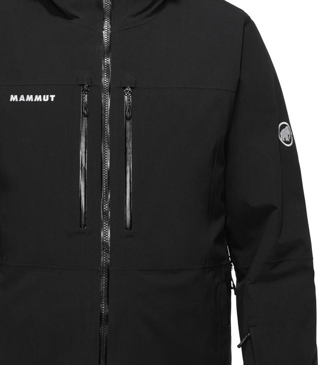 Produktbild Mammut Stoney HS Thermo Hooded Jacket Men GRAIN (L)