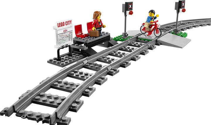 Image du produit LEGO Train à grande vitesse City (60051, LEGO City)