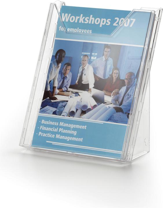 Produktbild Durable Prospektständer Combiboxx A4 (A4)