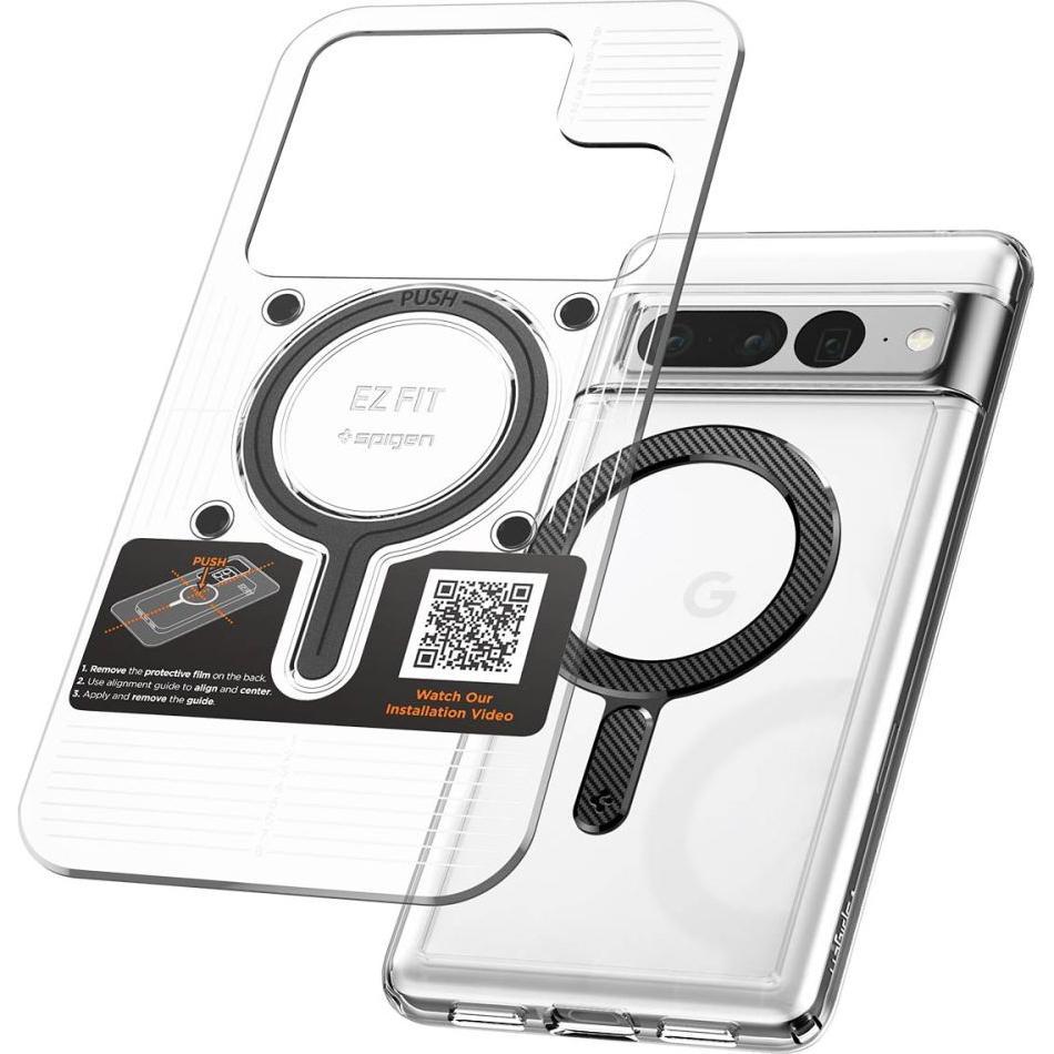 Thumbnail - Spigen ACP06107, Weiteres Smartphone Zubehör, Grau