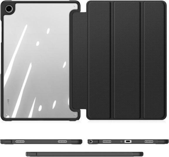 Produktbild Dux Ducis Toby Series Bookcover (Samsung Galaxy Tab A11+, Samsung Galaxy Tab A9+)