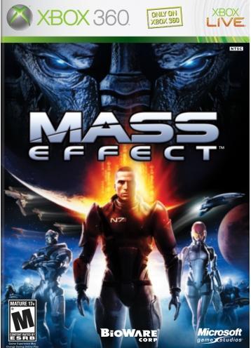 Image du produit Microsoft Mass Effect, Xbox 360 (Xbox 360)