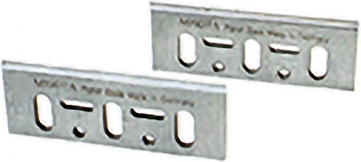 Actual product image Makita Planer blade HM 82mm