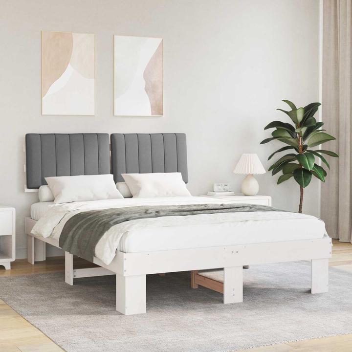 Image du produit vidaXL Bettrahmen (140 x 200 cm)