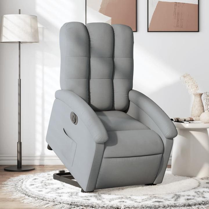 Image du produit vidaXL Relaxsessel mit Aufstehhilfe