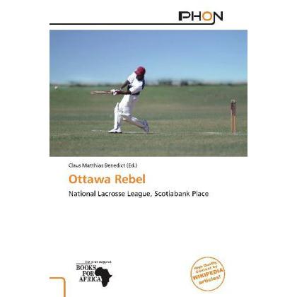 Ottawa Rebel, Ratgeber
