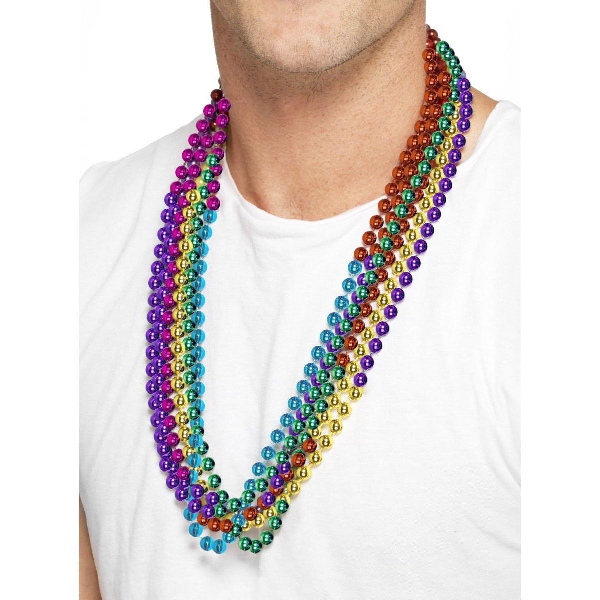 Smiffys Perlenkette - Party