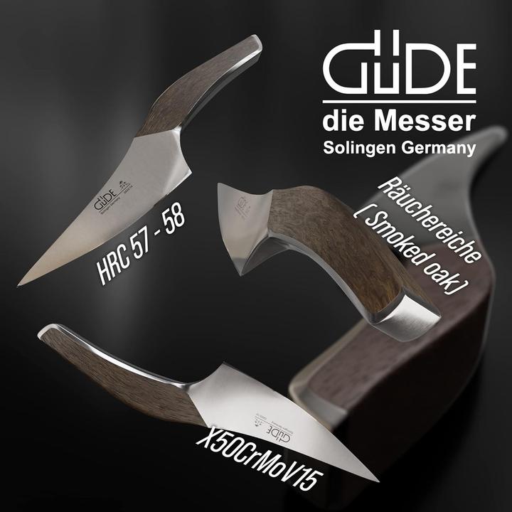 Produktbild Güde Solingen Synchros (14 cm)