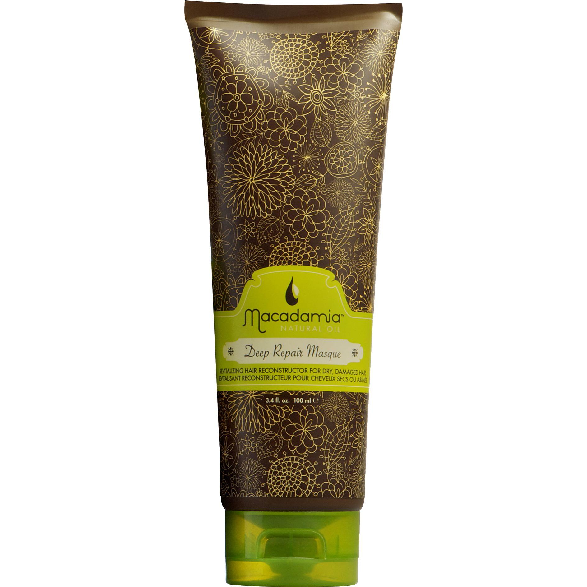 Macadamia, Haarmaske, Deep Repair Masque (100 ml)