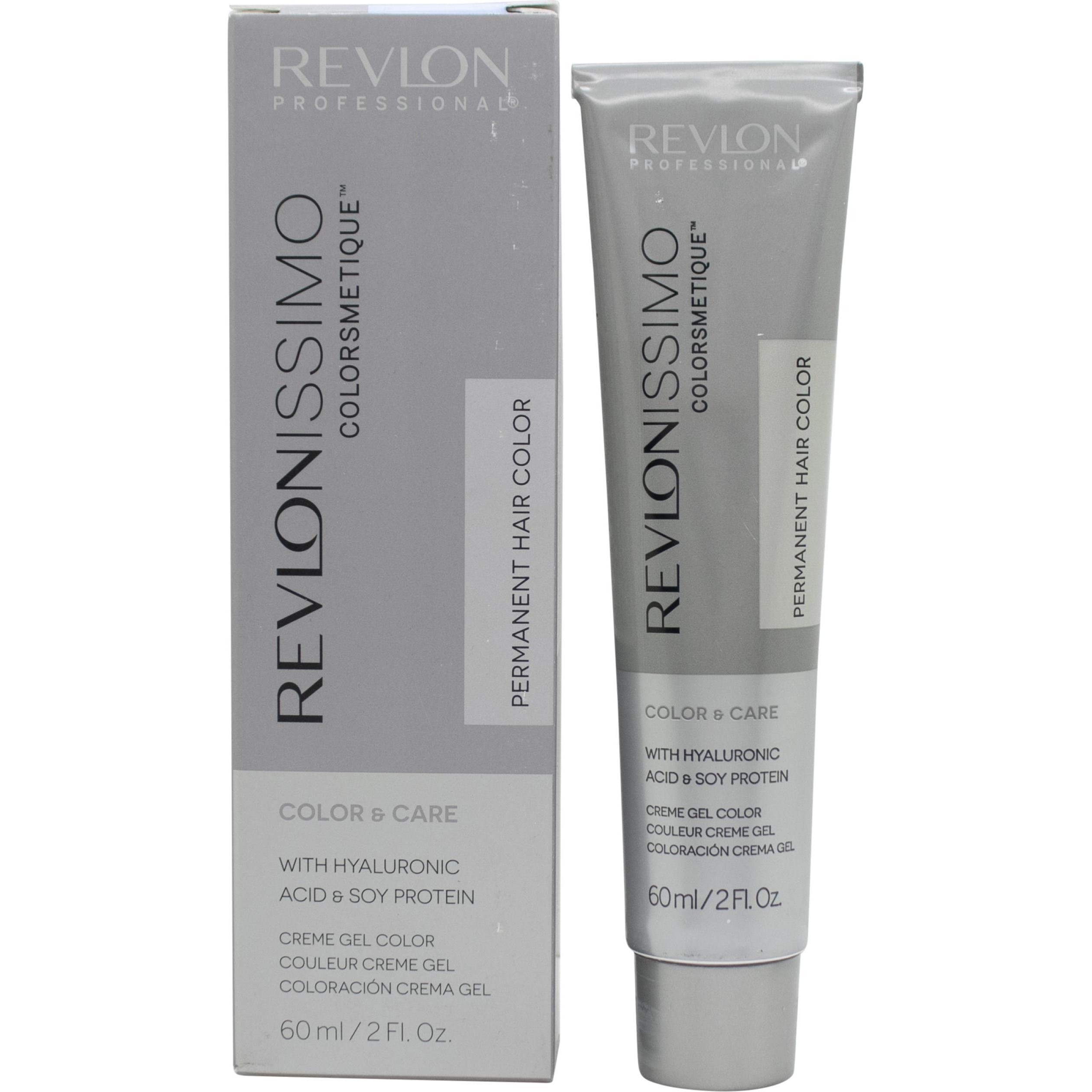 Revlon, Tinta, Revlonissimo Colorsmetique 60ml - 9.21 Very Light Iridescent Ash Blonde (9.21 Biondo cenere iridescente molto chiaro)