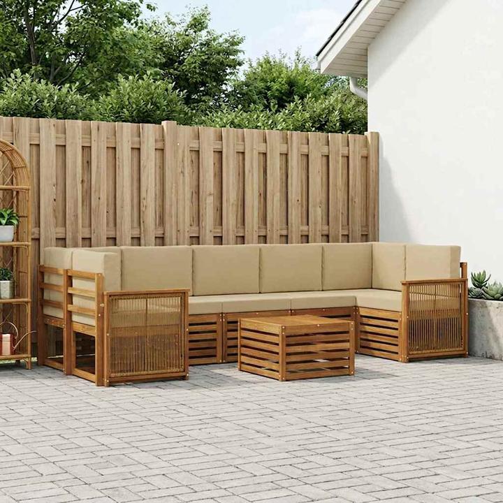Produktbild vidaXL Outdoor-Sofa