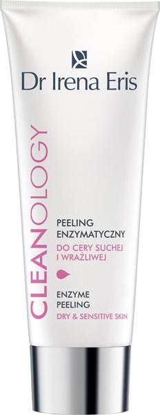 Produktbild Dr Irena Eris Cleanology Enzyme Peeling Dry & Sensitive Skin enzymatic peeling for dry and (Peeling, 75 ml)