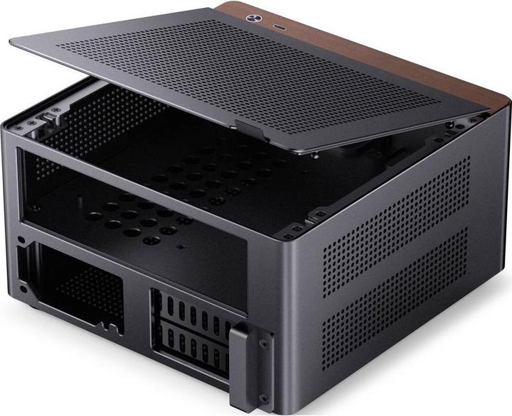 Produktbild Jonsbo NV10 (Mini-ITX)