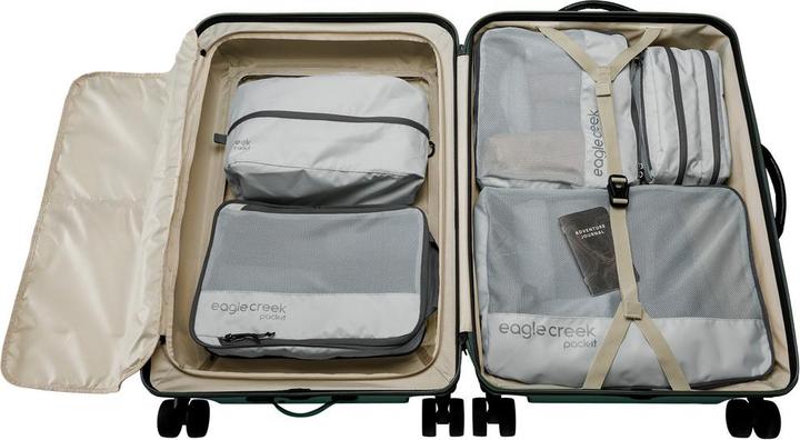 Image du produit Eagle Creek Tarmac 4 Wheeled 90L Duck Green (90 l)