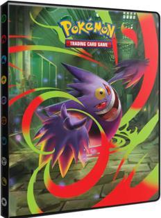 Actual product image Asmodée Pokemon Album 4 Tasche Portfolio SV12 Ultra PRO