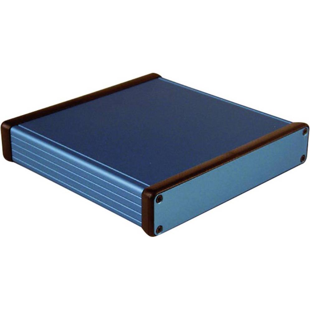 Hammond Universal-Gehäuse. (Gehäuse), Elektronikzubehör + Gehäuse, Blau